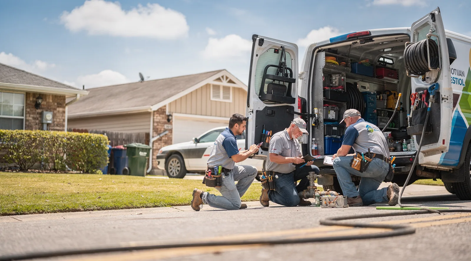 Emergency Plumber in French Village, MO near me
